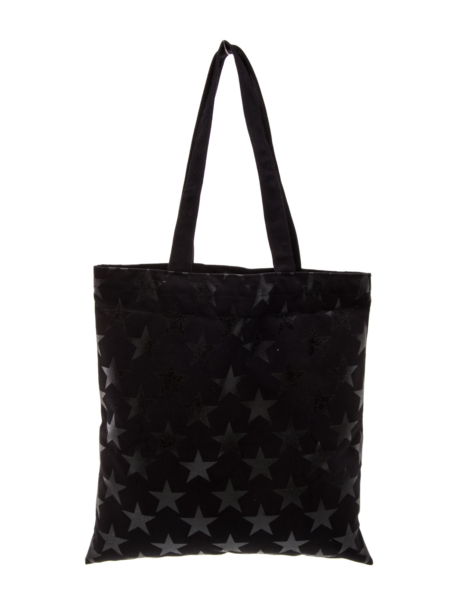 Saint Laurent Canvas Tote